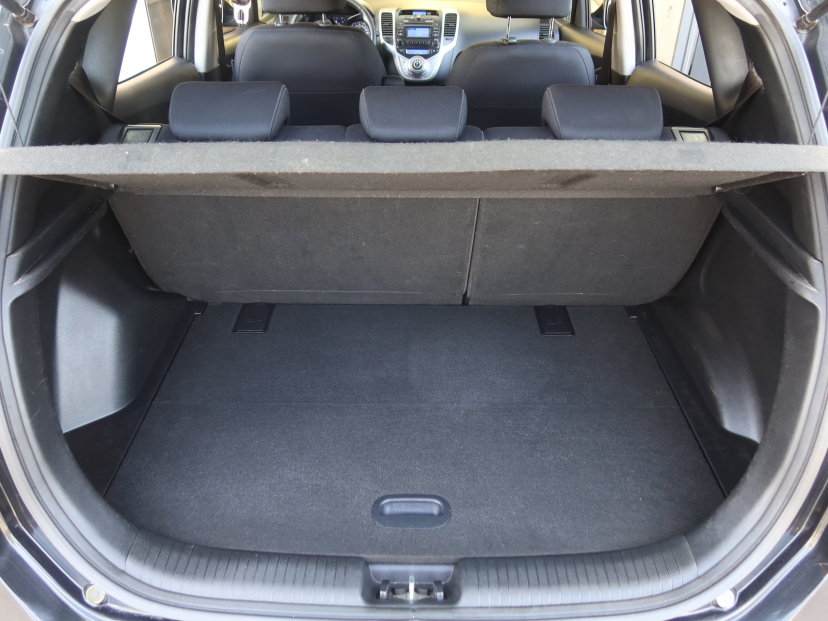 Hyundai ix20, 2011