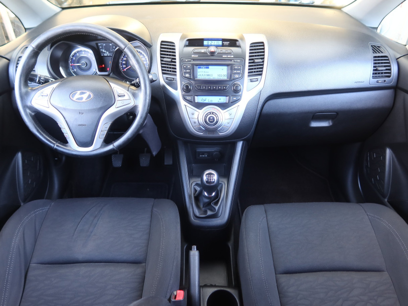 Hyundai ix20, 2011