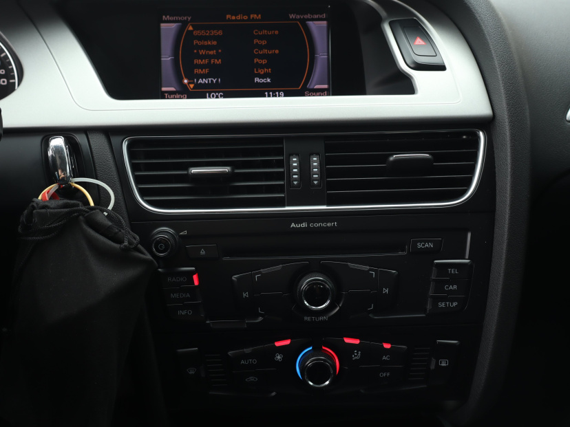 Audi A4, 2010