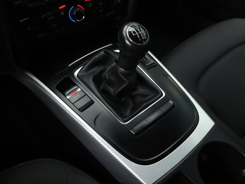 Audi A4, 2010