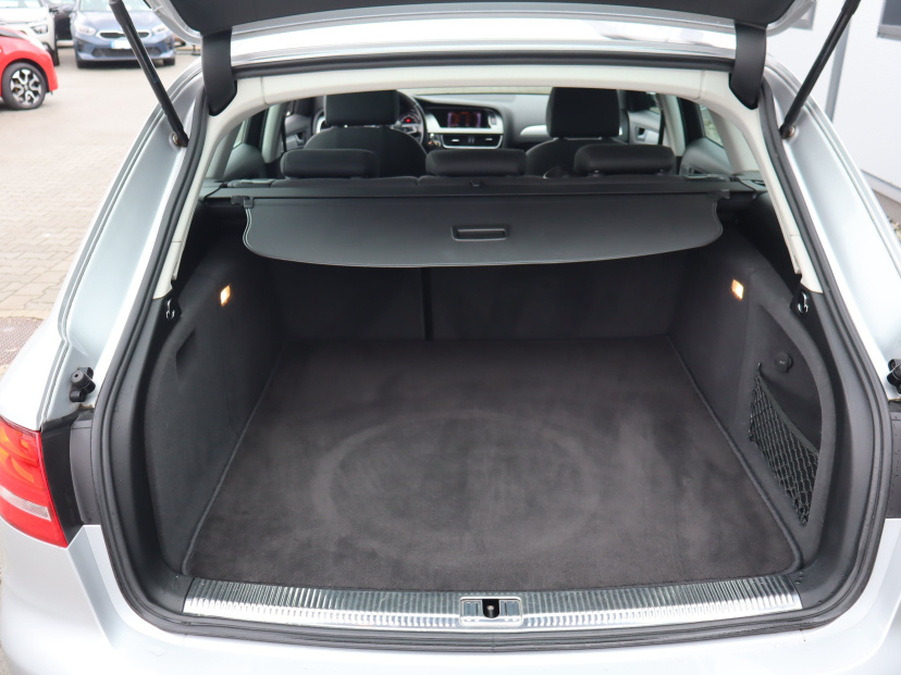 Audi A4, 2010