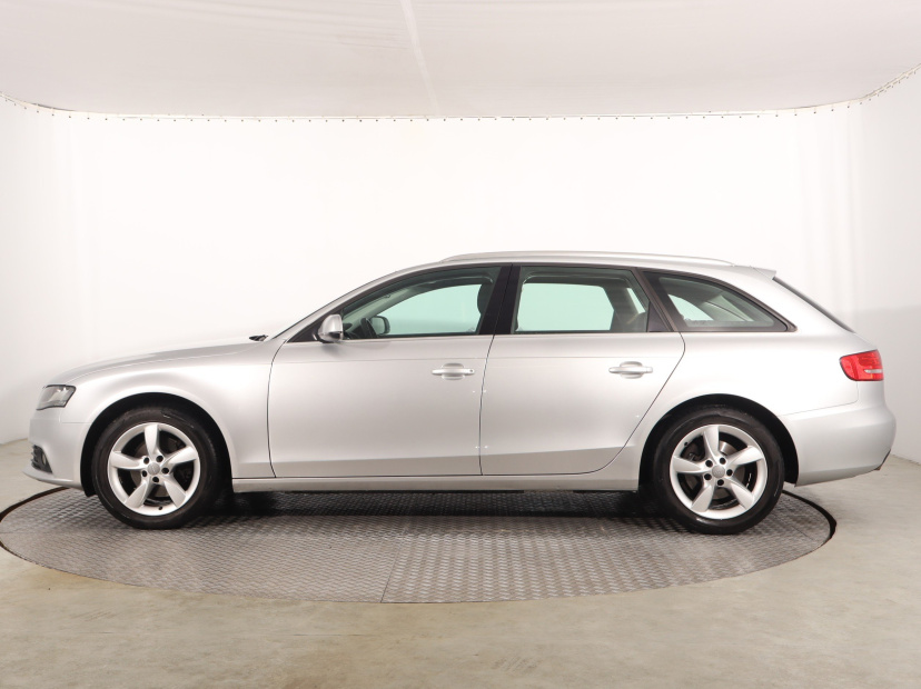 Audi A4, 2010