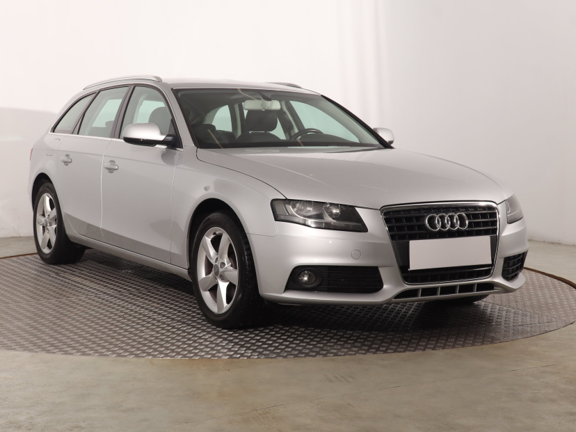 Audi A4, 2010