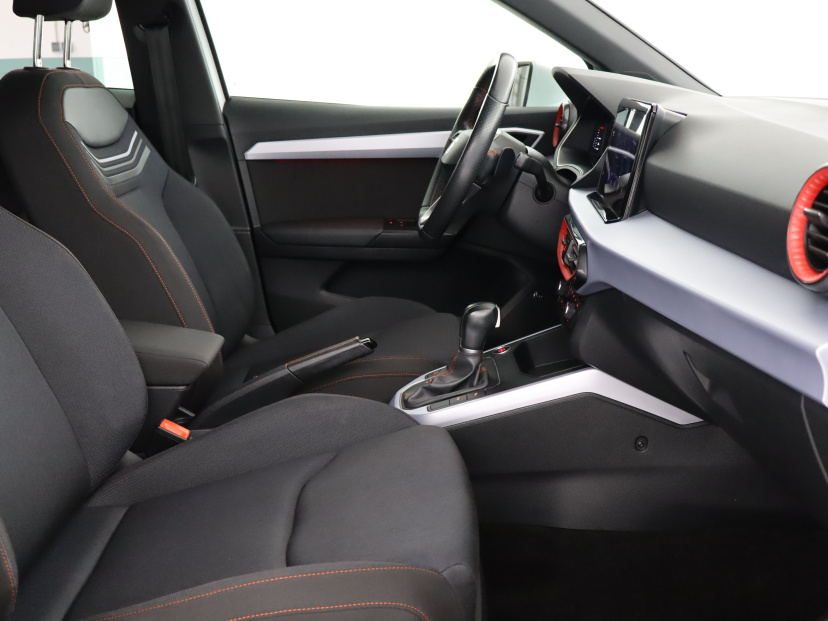 Seat Arona, 2022