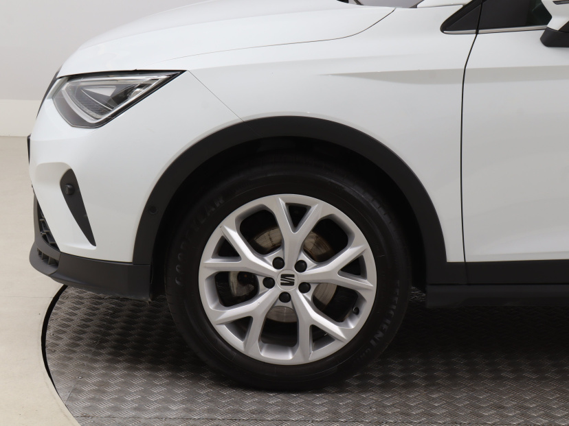 Seat Arona, 2022