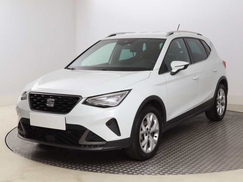 Seat Arona, 2022
