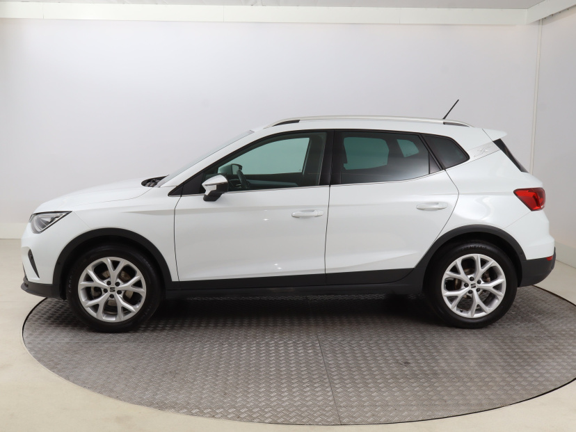 Seat Arona, 2022