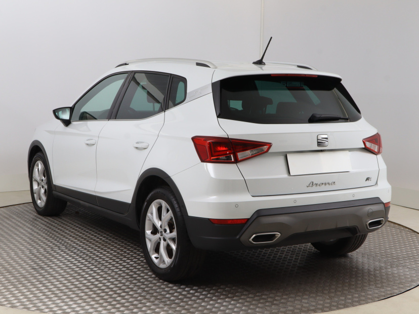 Seat Arona, 2022