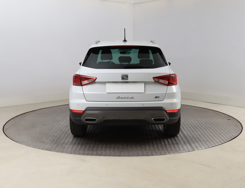 Seat Arona, 2022
