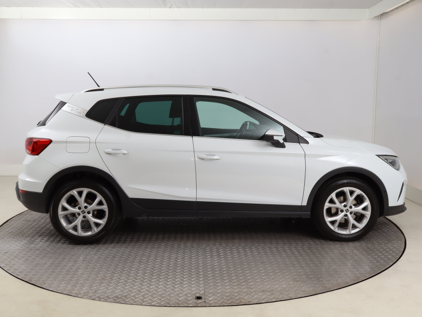 Seat Arona, 2022
