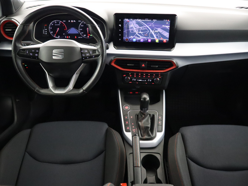 Seat Arona, 2022