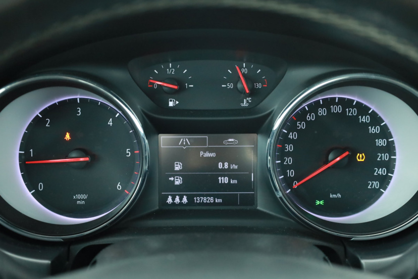 Opel Astra, 2018