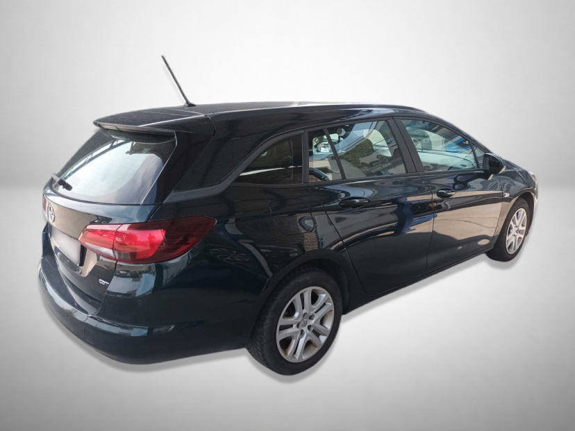Opel Astra, 2017