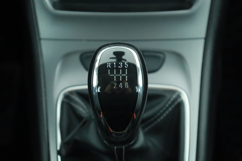 Opel Astra, 2018
