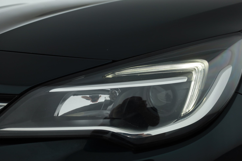 Opel Astra, 2018