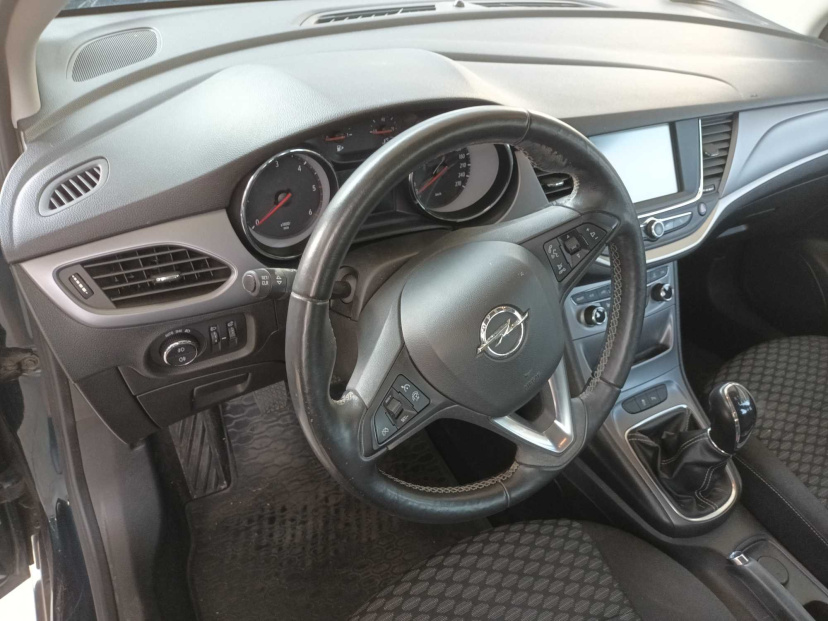 Opel Astra, 2017