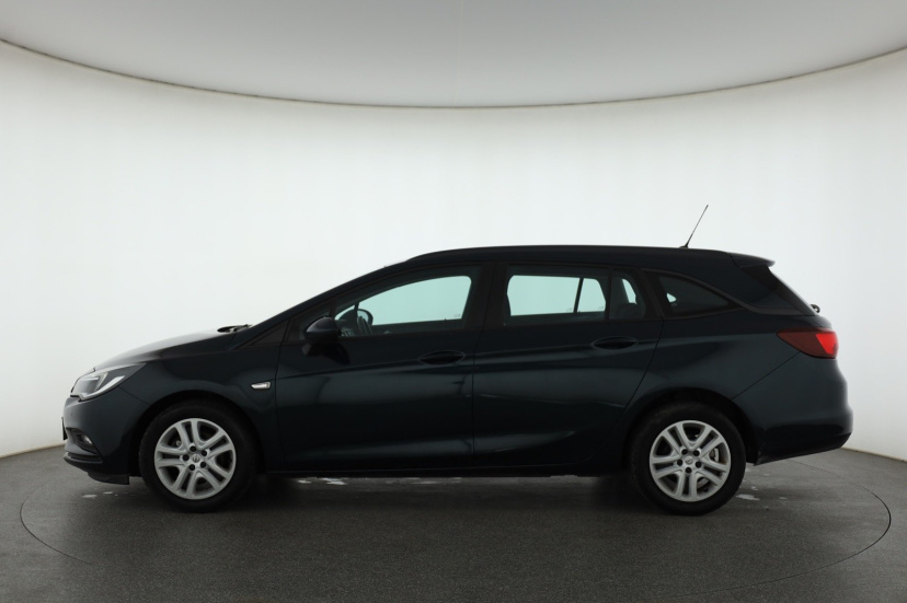 Opel Astra, 2018