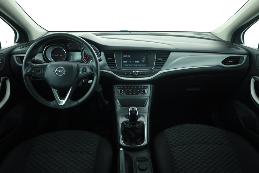 Opel Astra, 2018