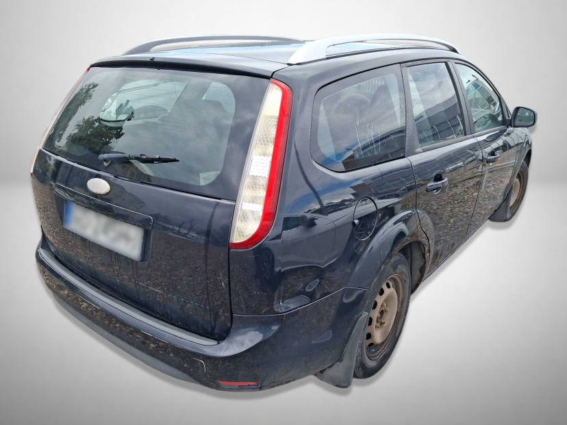 Ford Focus, 2008