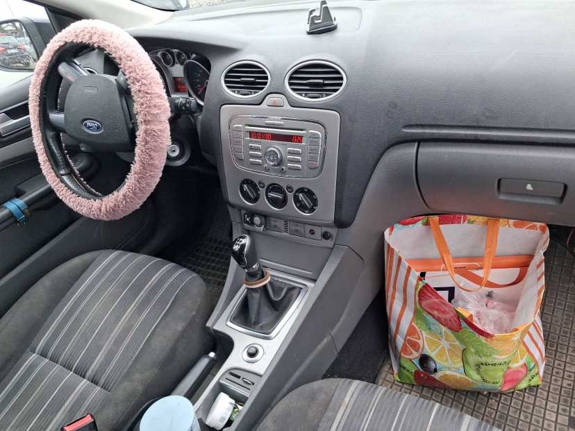 Ford Focus, 2008