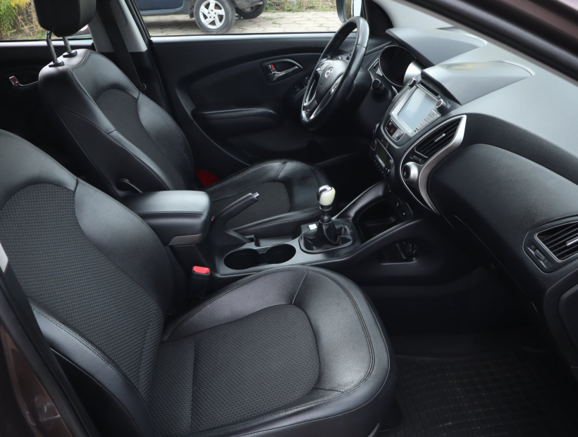Hyundai ix35, 2010