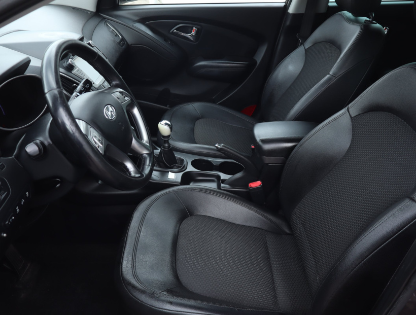 Hyundai ix35, 2010