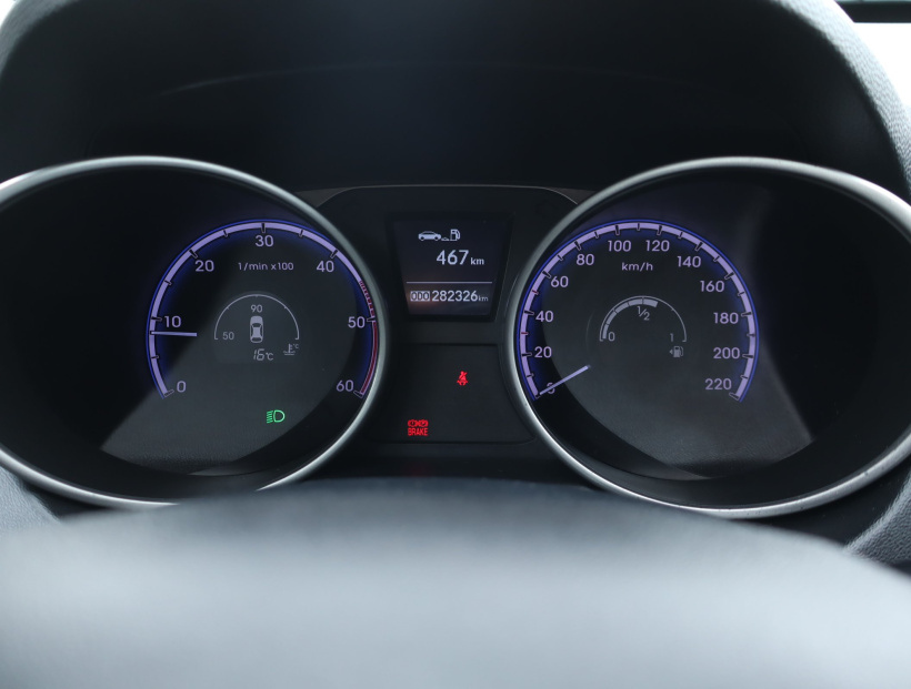 Hyundai ix35, 2010