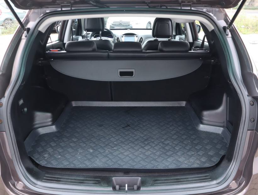 Hyundai ix35, 2010
