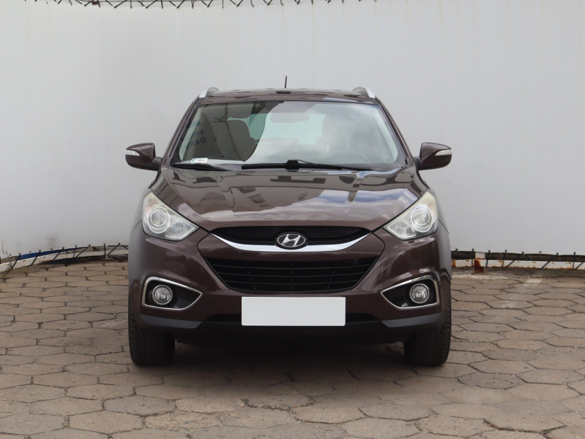 Hyundai ix35, 2010