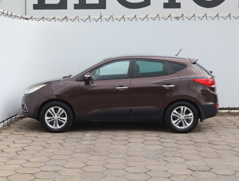 Hyundai ix35, 2010