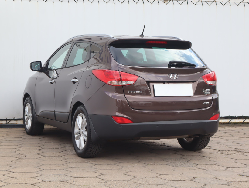 Hyundai ix35, 2010
