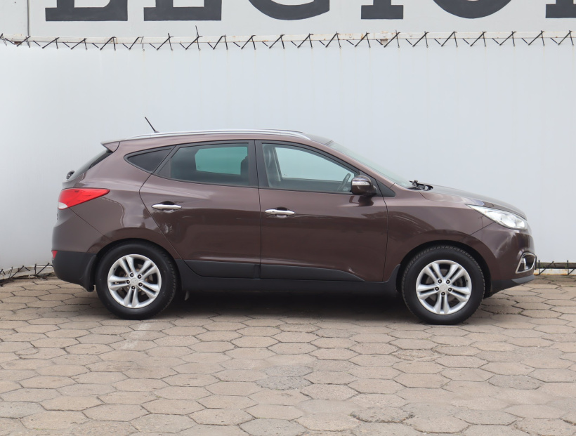 Hyundai ix35, 2010