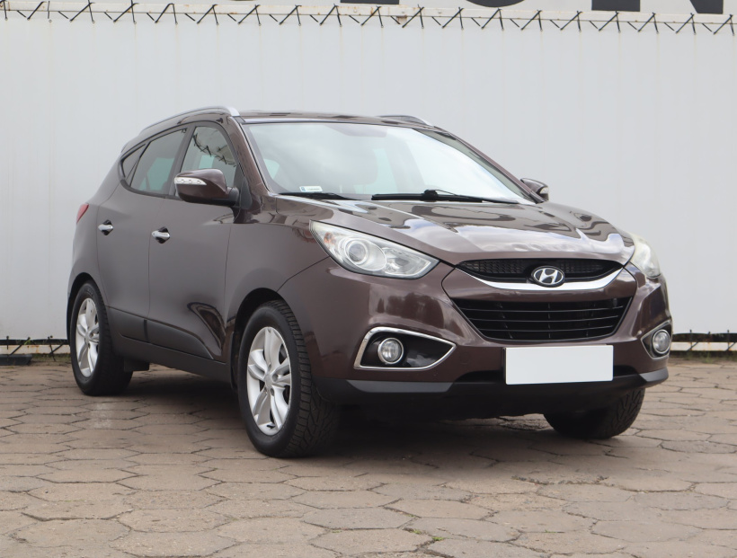 Hyundai ix35, 2010