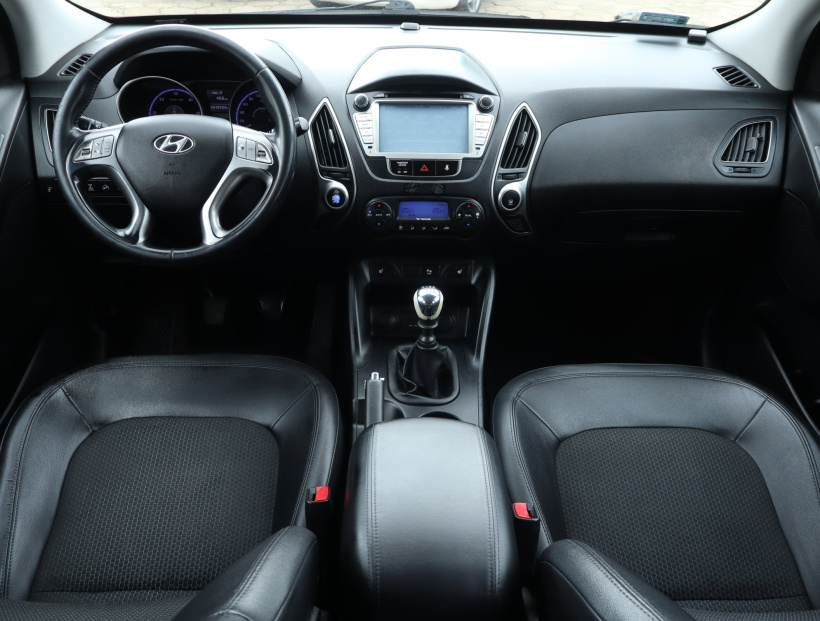 Hyundai ix35, 2010