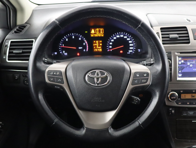 Toyota Avensis, 2013