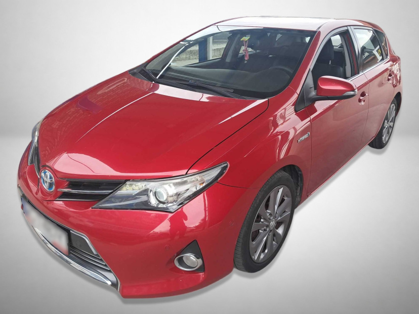 Toyota Auris, 2013
