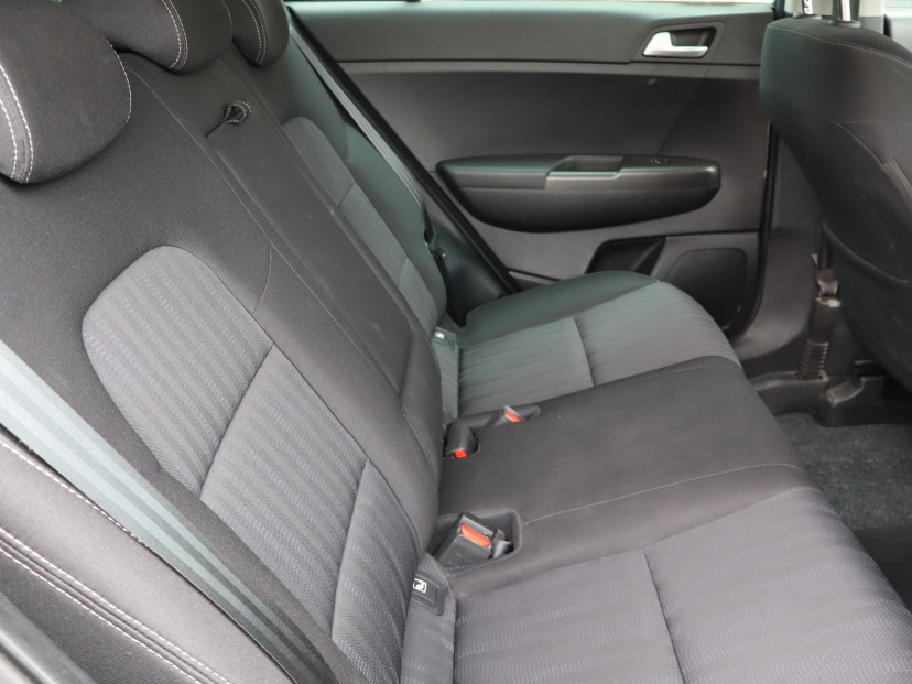 Kia Sportage, 2021