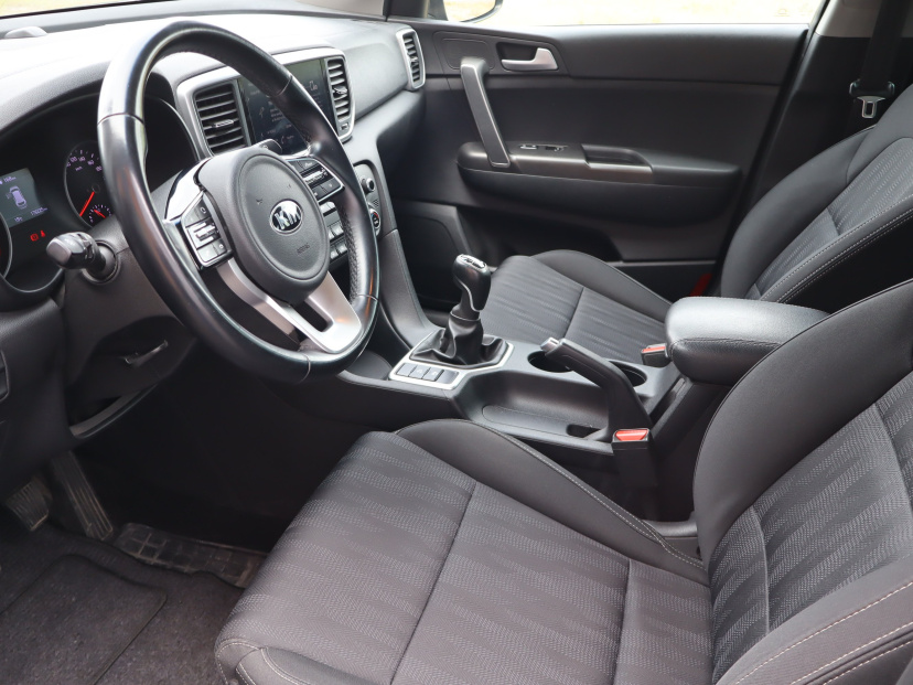 Kia Sportage, 2021