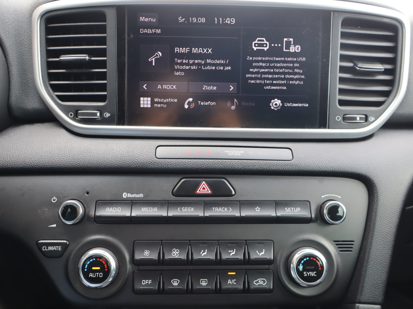 Kia Sportage, 2021