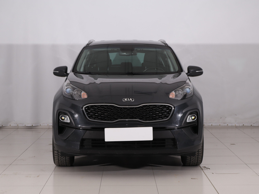 Kia Sportage, 2021