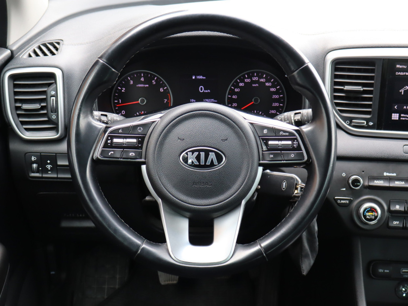 Kia Sportage, 2021