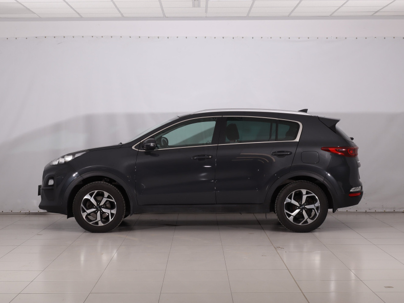 Kia Sportage, 2021