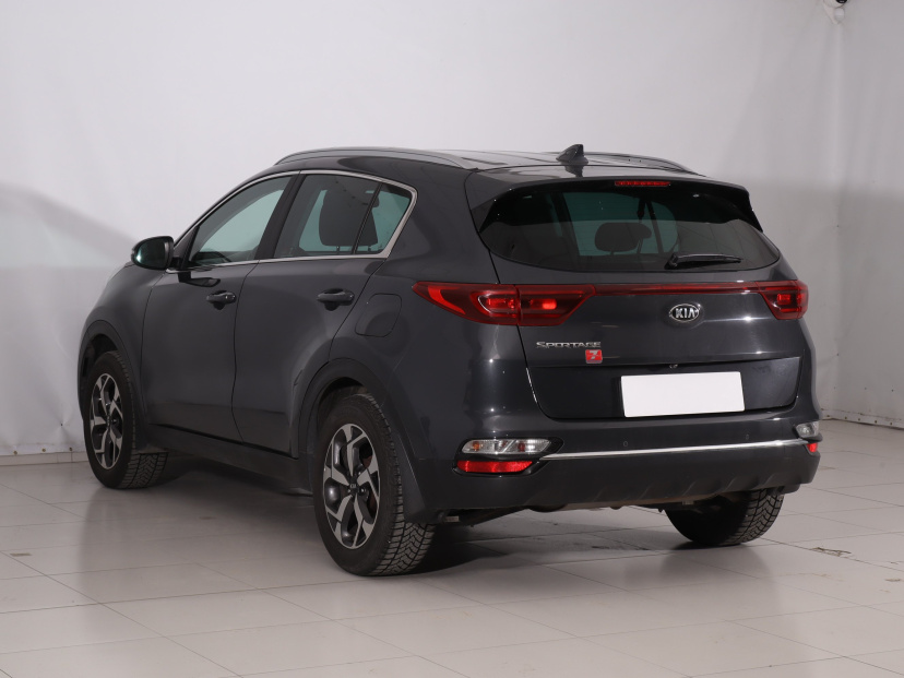 Kia Sportage, 2021