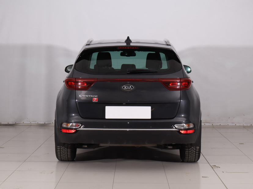 Kia Sportage, 2021