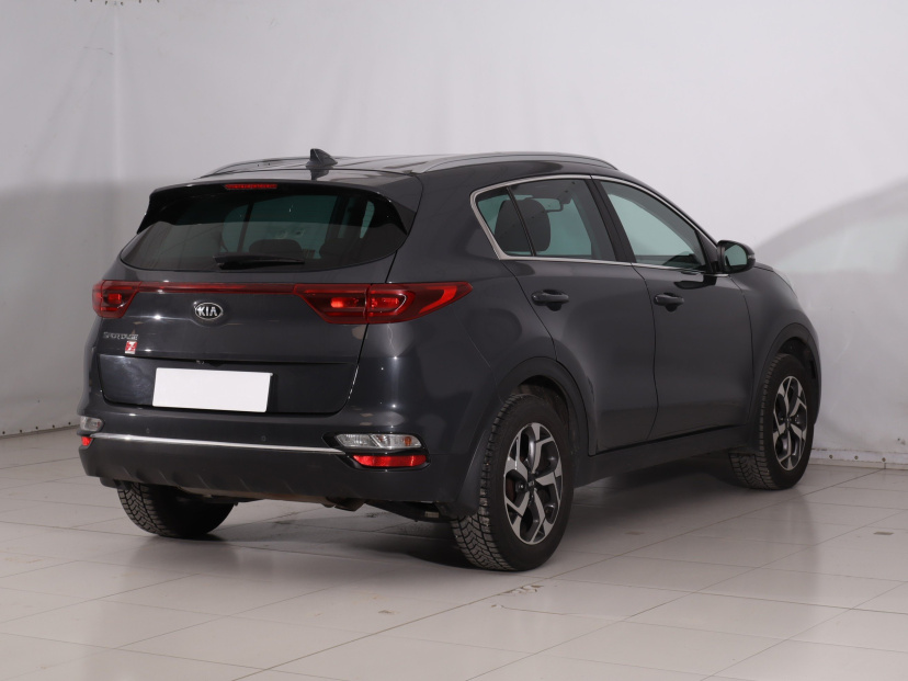 Kia Sportage, 2021