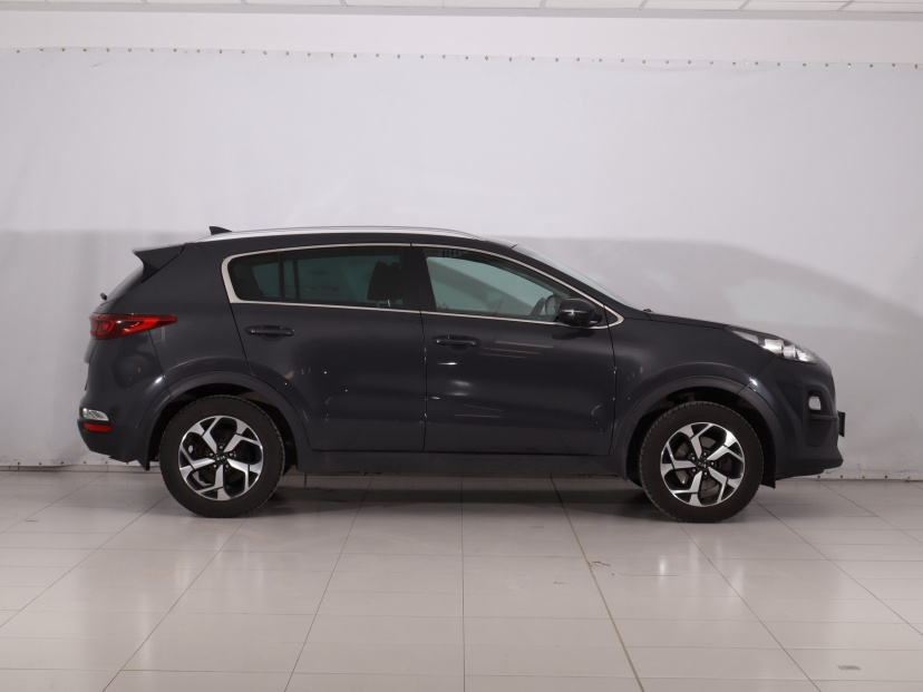 Kia Sportage, 2021