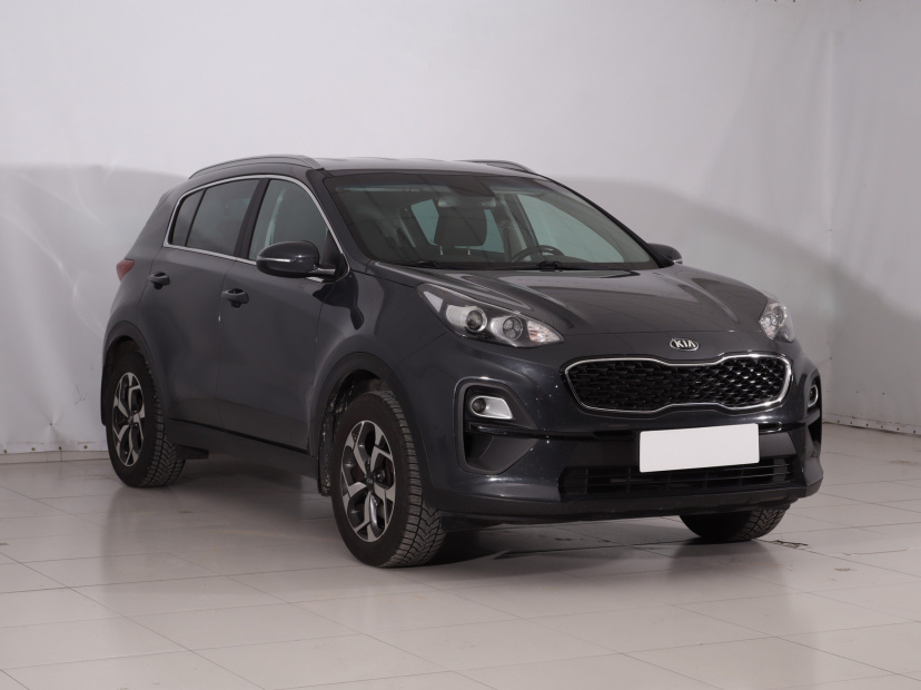 Kia Sportage, 2021