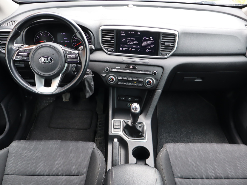 Kia Sportage, 2021