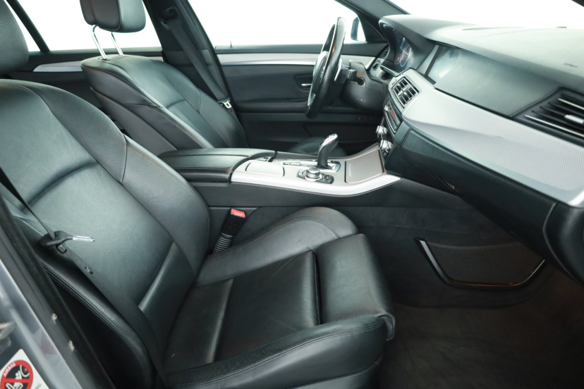BMW 5, 2012