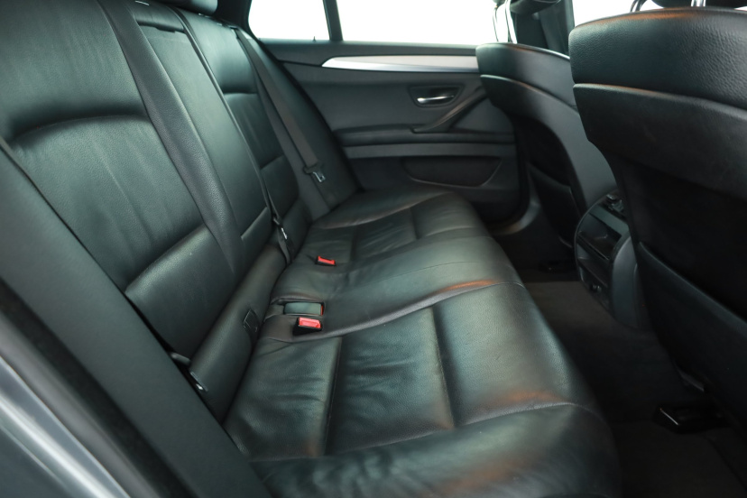 BMW 5, 2012